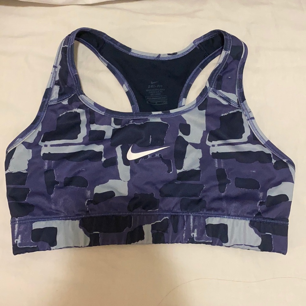 Nike sports bra